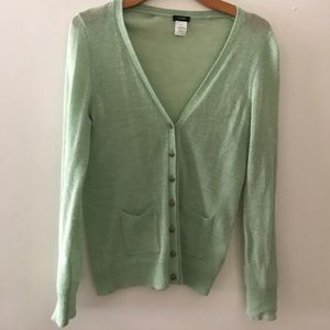 J.Crew Cardigan